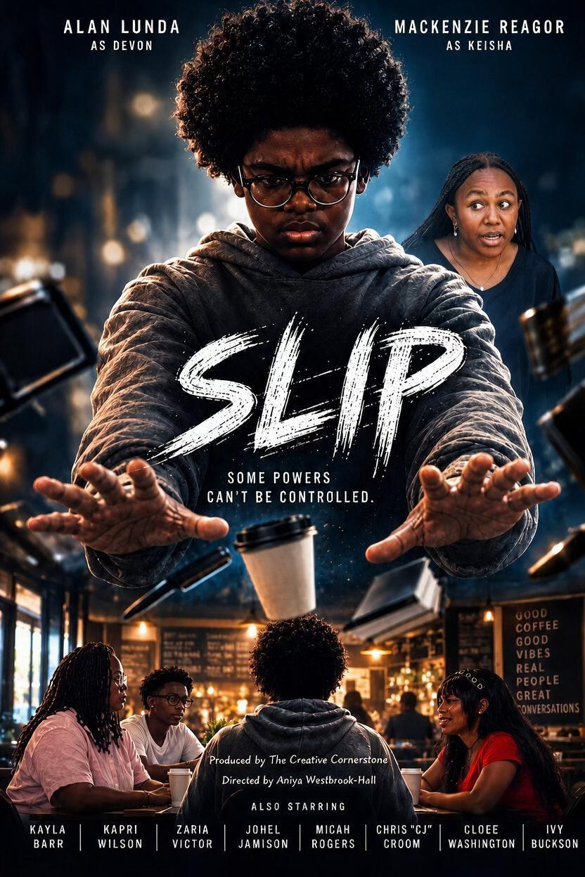 Slip poster