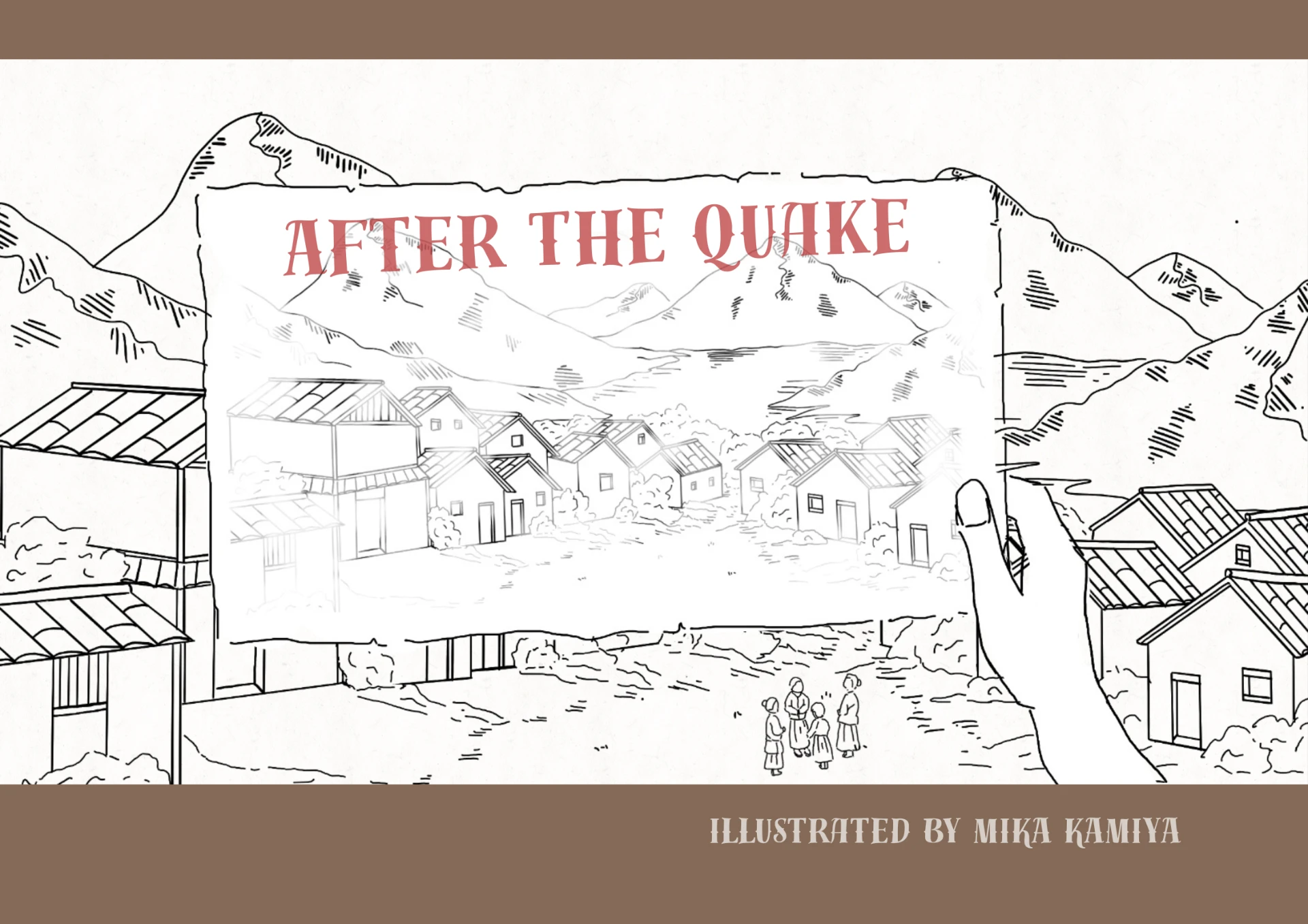 After the Quake poster