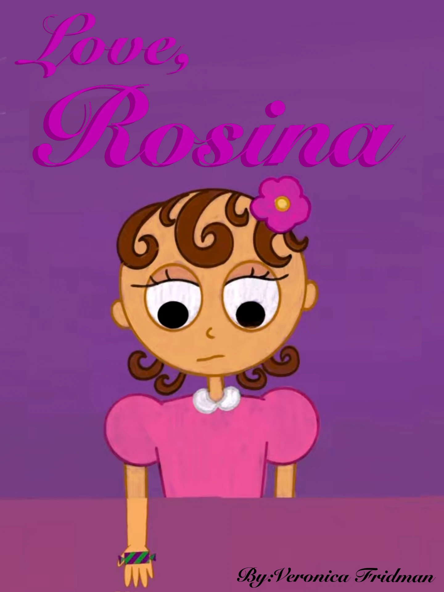 Love, Rosina poster