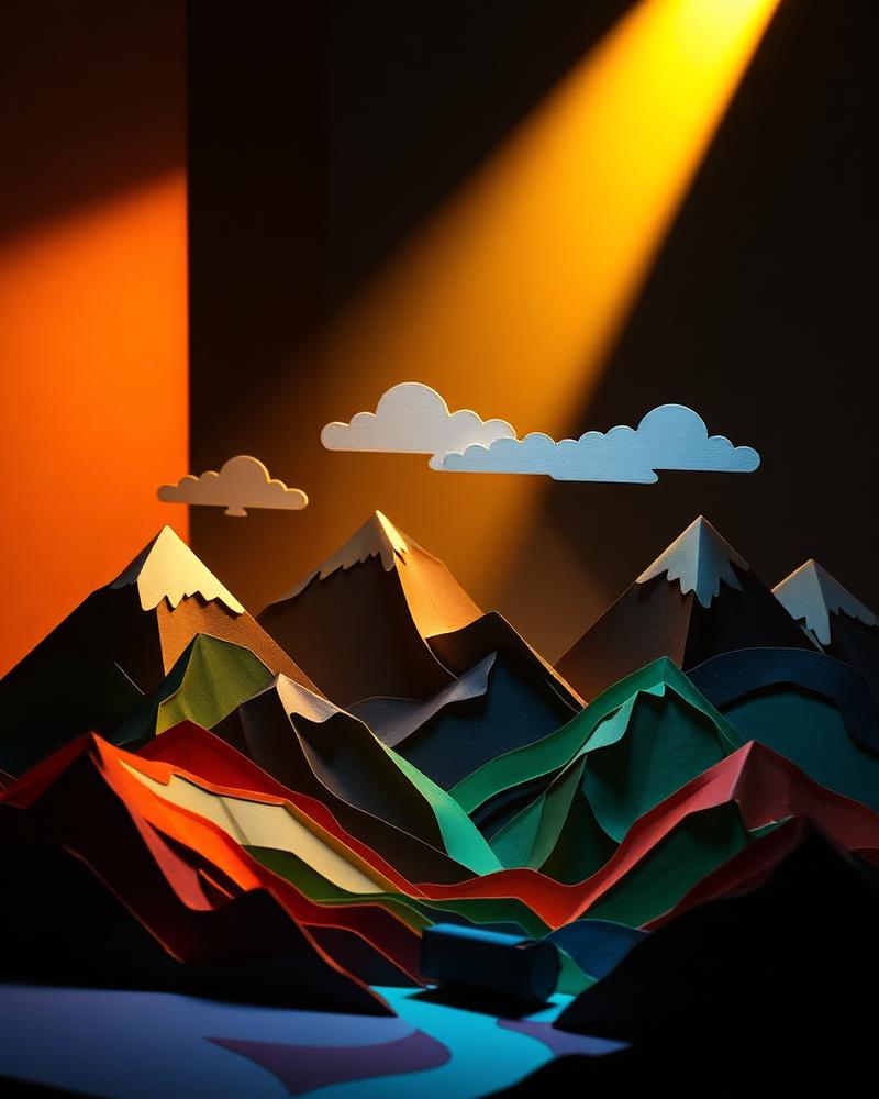 Animation screening block