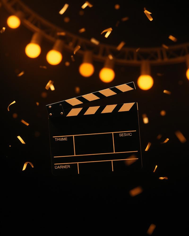 Comedy screening block