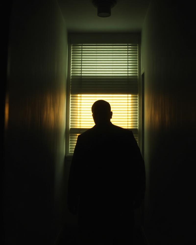 Suspense screening block