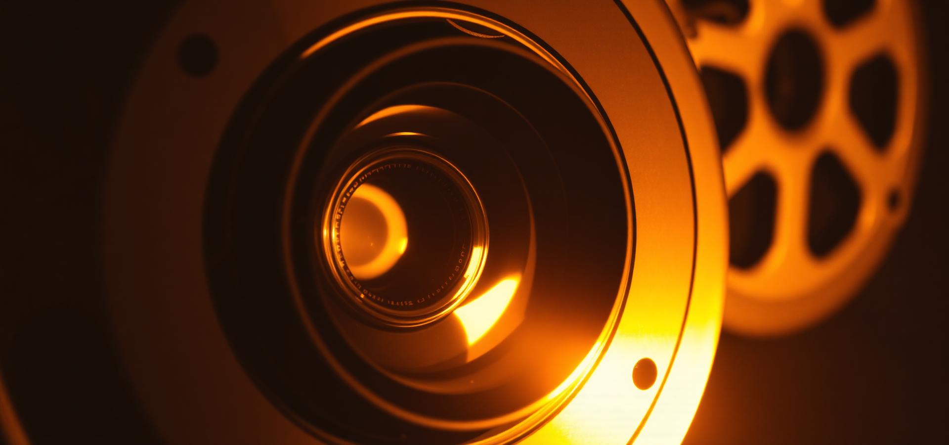 Film camera lens