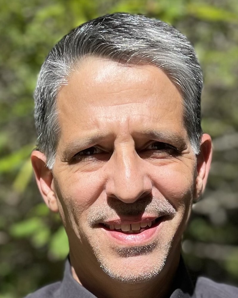 Walter Keisling headshot